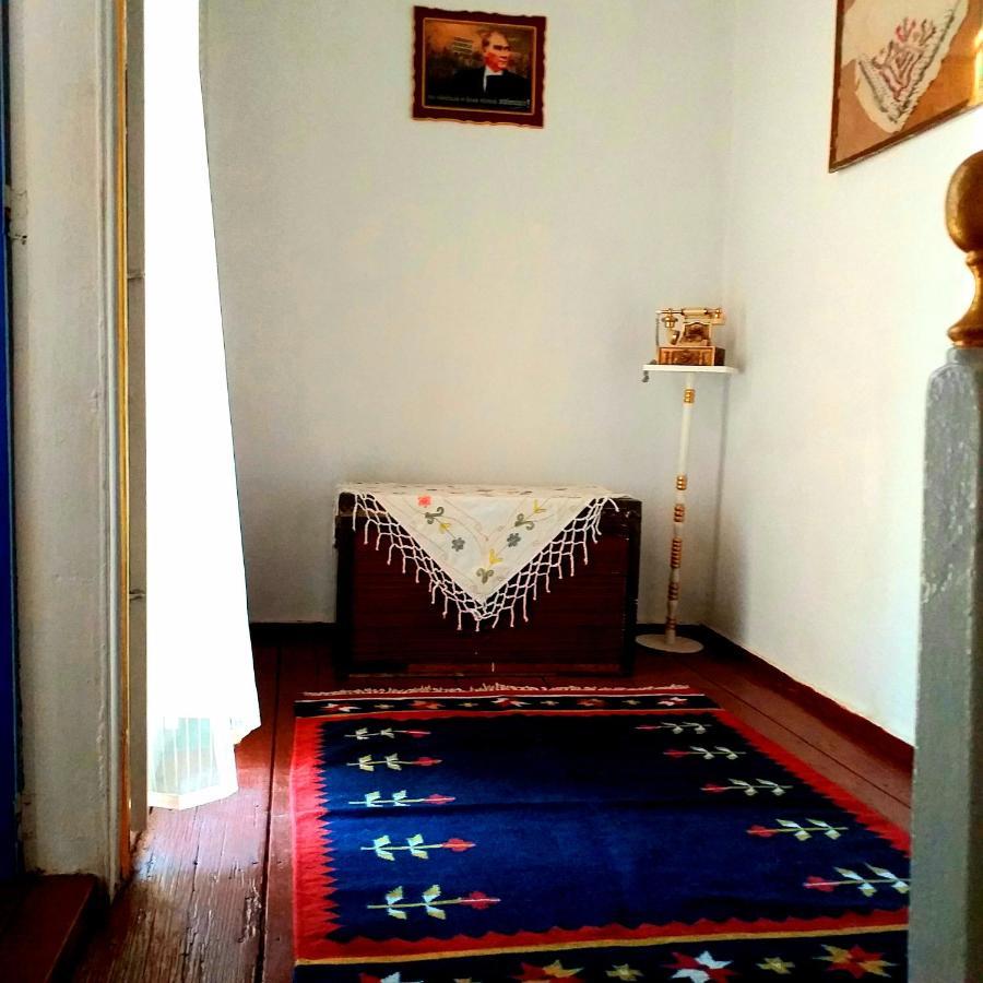 Ayvalik 1881 Pansiyon Exteriér fotografie
