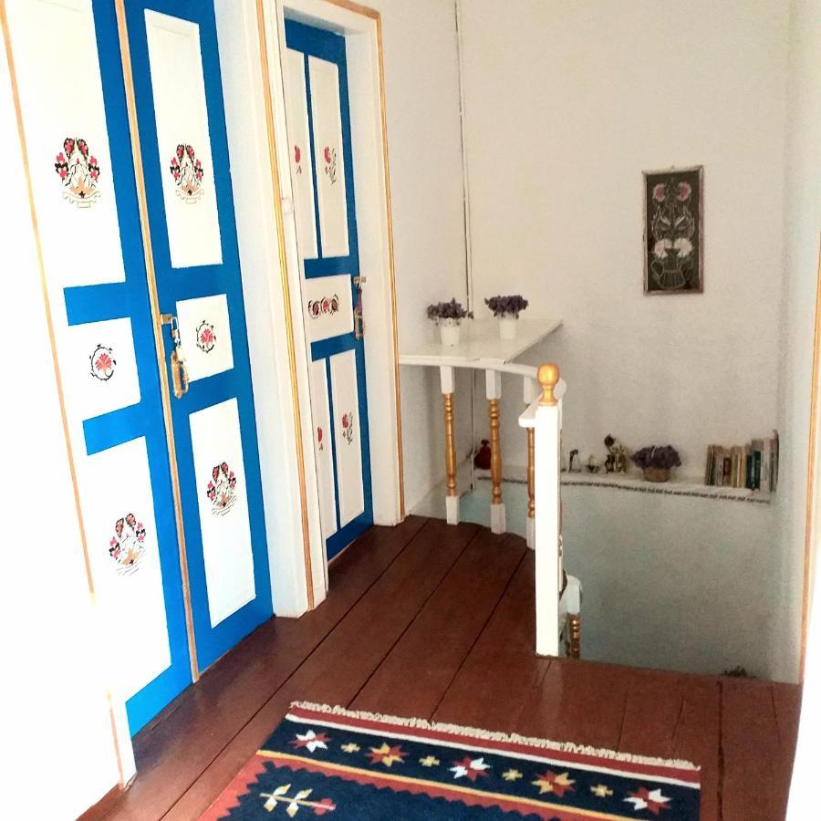 Ayvalik 1881 Pansiyon Exteriér fotografie