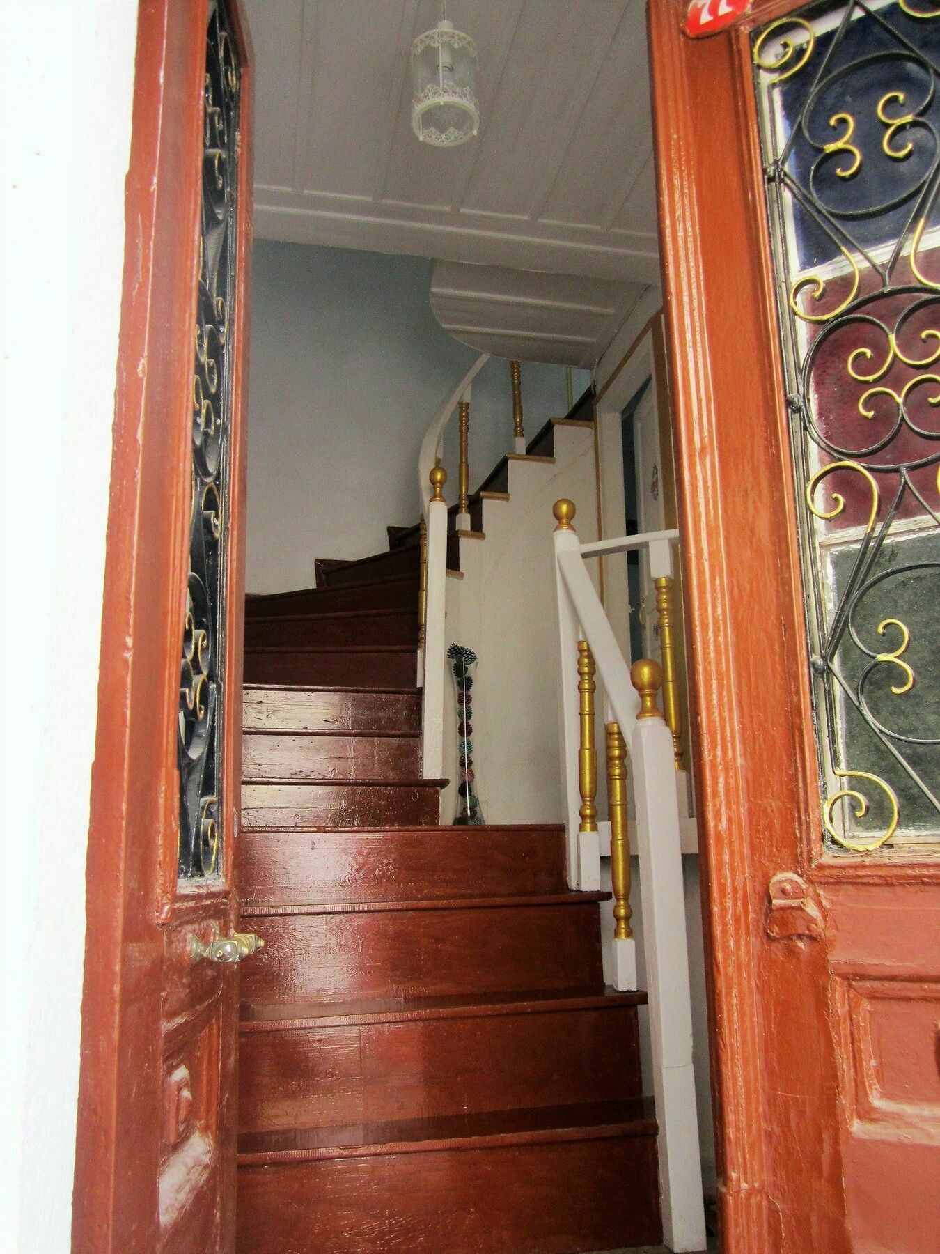 Ayvalik 1881 Pansiyon Exteriér fotografie