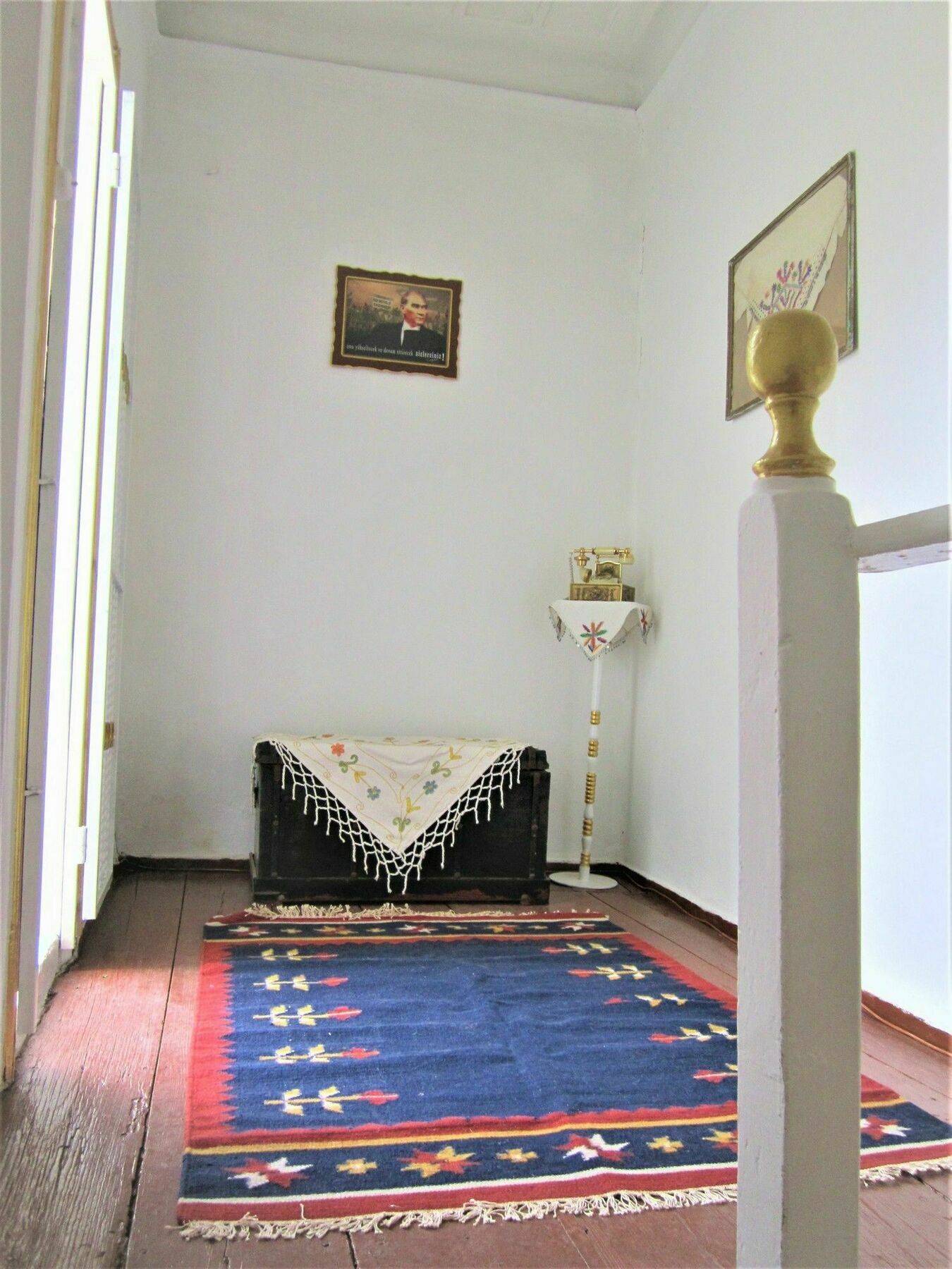 Ayvalik 1881 Pansiyon Exteriér fotografie