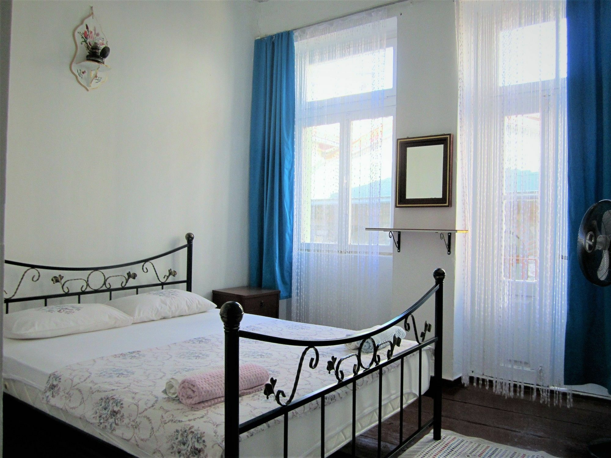 Ayvalik 1881 Pansiyon Exteriér fotografie
